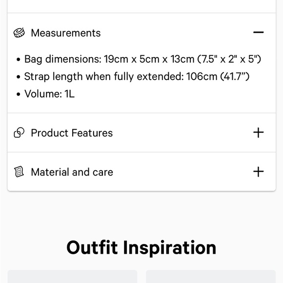 🛍️LULULEMON EVERYWHERE BELT BAG🛍️  Size 1L - Picture 8 of 10
